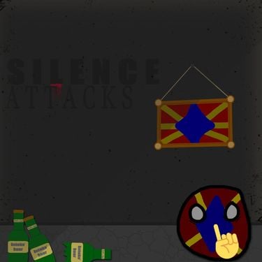 Danvout - Silence Attacks