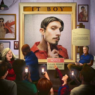 bbno$ - it boy