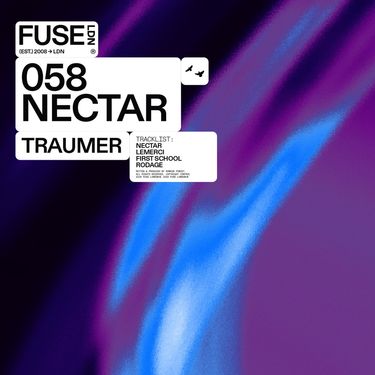 Traumer - Nectar EP