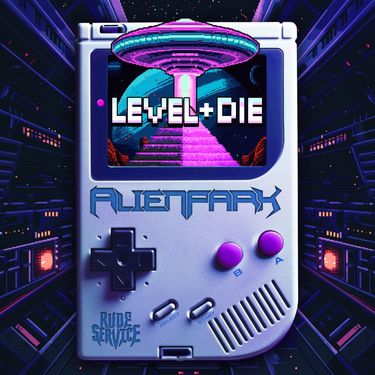 AlienPark - Level + Die