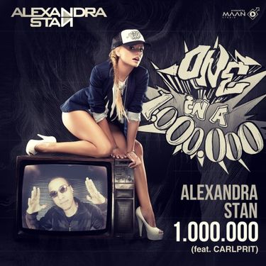 Alexandra Stan - 1.000.000