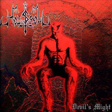 Hellspell - Devil's Might
