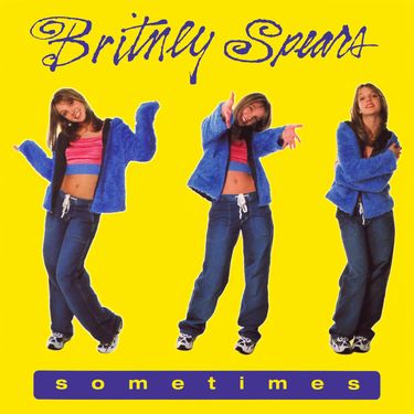 Britney Spears - Sometimes