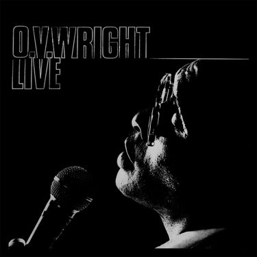 O.V. Wright - Live