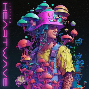 LSDREAM - HEARTWAVE
