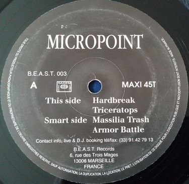 Micropoint - Hardbreak