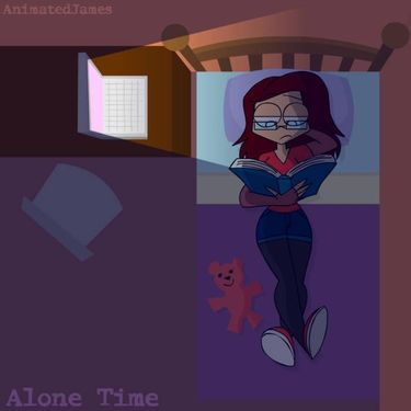 Animated James - Alone Time