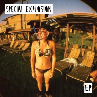 Special Explosion - EP