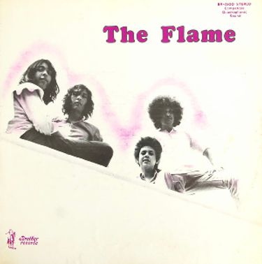 The Flame - The Flame