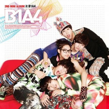 B1A4 - It B1A4