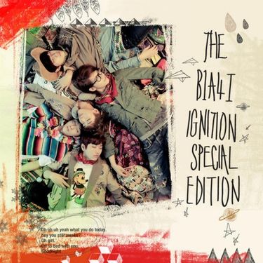B1A4 - Ignition