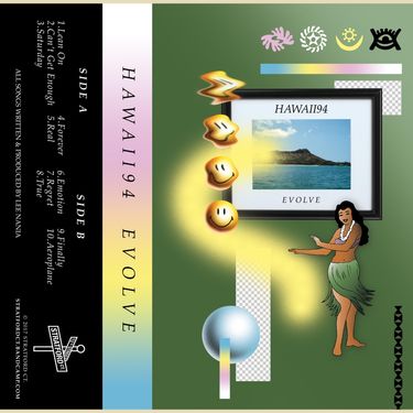 Hawaii94 - Evolve