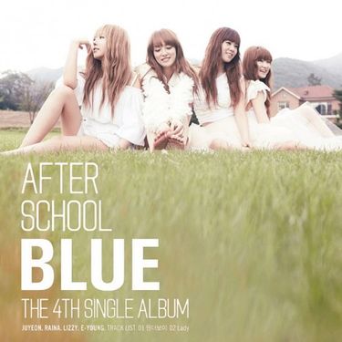 애프터스쿨 [After School] - Blue