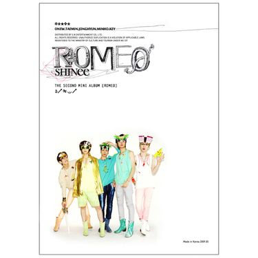 SHINee - Romeo