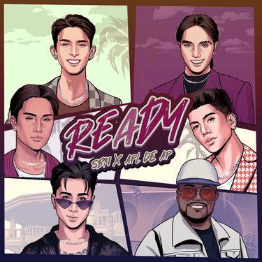 SB19 & apl.de.ap - Ready