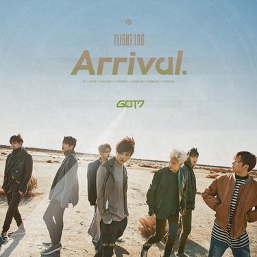 GOT7 - FLIGHT LOG : ARRIVAL