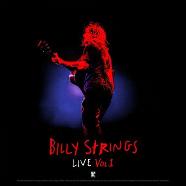 Billy Strings - Live: Vol. 1