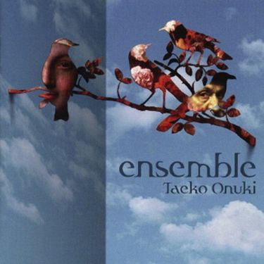 大貫妙子 [Taeko Ōnuki] - ensemble