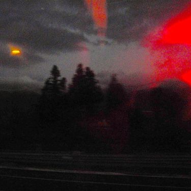 Jack Gilbert - Tunnel