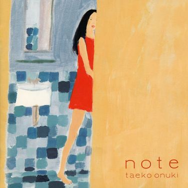 大貫妙子 [Taeko Ōnuki] - note