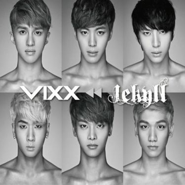 VIXX - Jekyll