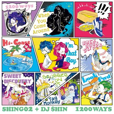 Shing02 - 1200 Ways