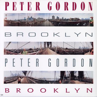 Peter Gordon - Brooklyn