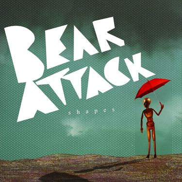 Bear Attack! - Shapes