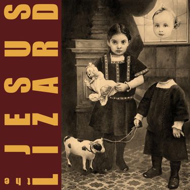 The Jesus Lizard - Hide & Seek