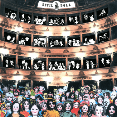 Devil Doll - The Devil Doll Box