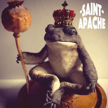 Saint Apache - Saint Apache