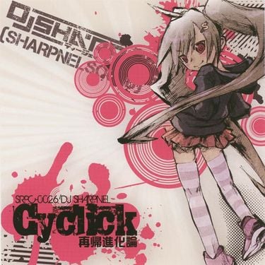 DJ SHARPNEL - Cyclick