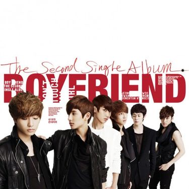 BOYFRIEND - 내 여자 손대지마