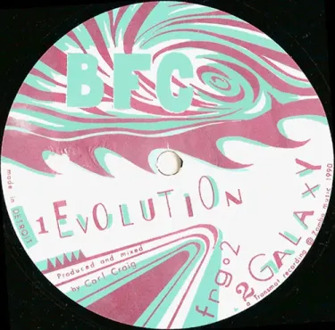 Psyche\BFC - Evolution
