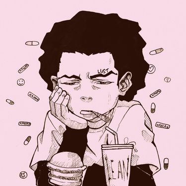 TYM - Lust