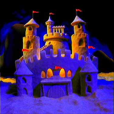 TEMPOREX - Castles