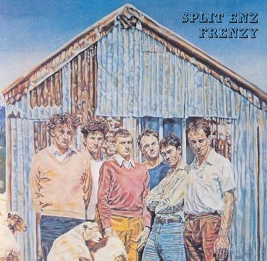 Split Enz - Frenzy