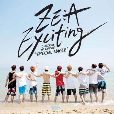 ZE:A - Exciting