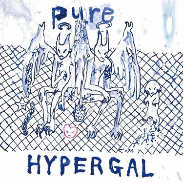 HYPER GAL - PURE