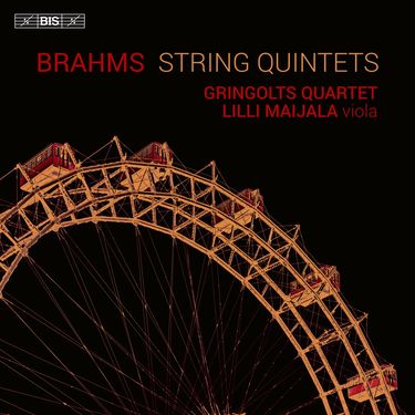 Lilli Maijala & Gringolts Quartet - String Quintets