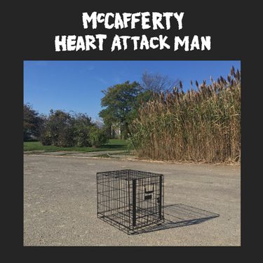 McCafferty & Heart Attack Man - Split