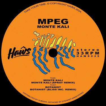 mpeg - Monte Kali