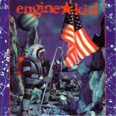 Engine Kid - Astronaut