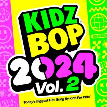 KIDZ BOP Kids - KIDZ BOP 2024, Vol. 2