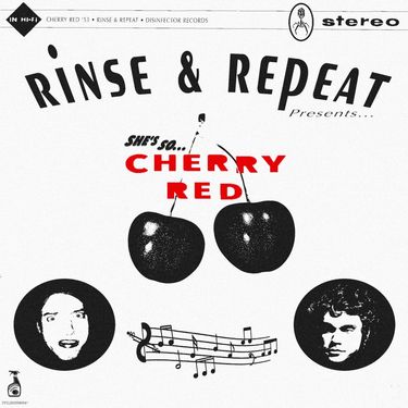 Rinse & Repeat - Cherry Red 53