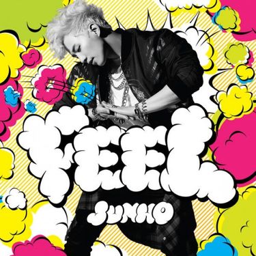 이준호 [LEE JUNHO] - Feel