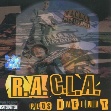 R.A.C.L.A. - Plus Infinit