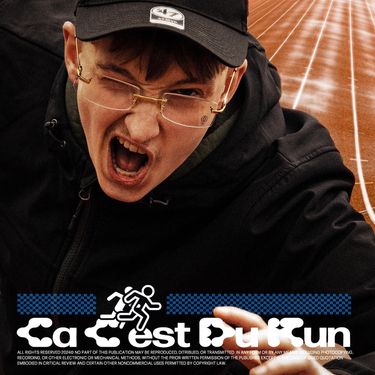 Jaymee - &Ccedil;A C&rsquo;EST DU RUN