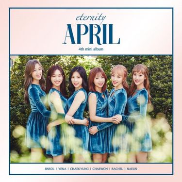 에이프릴 [April] - Eternity