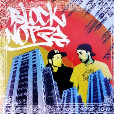 Stokka & Madbuddy - Blocknotes